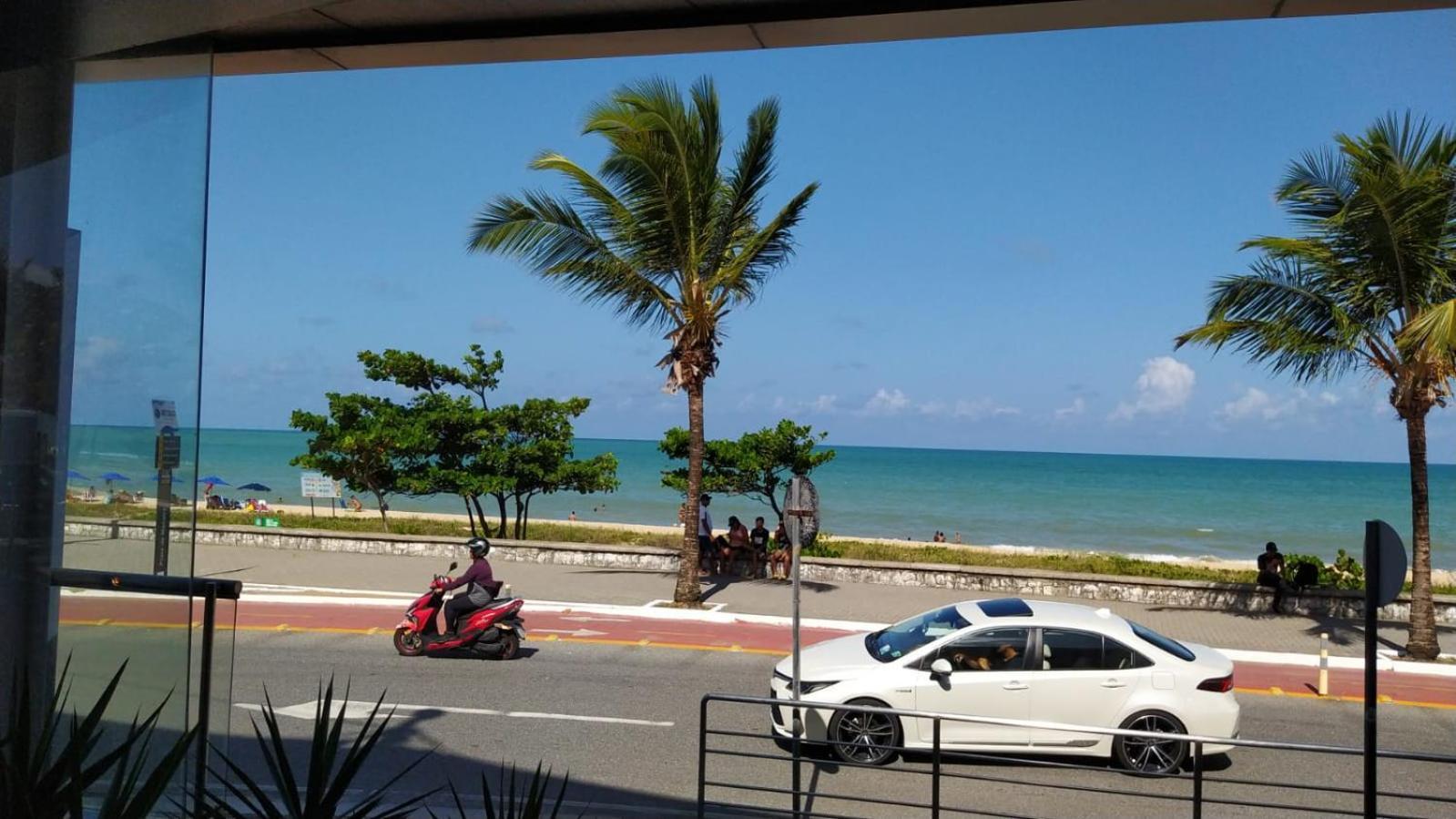 Apartamento Terrazzas Flat *